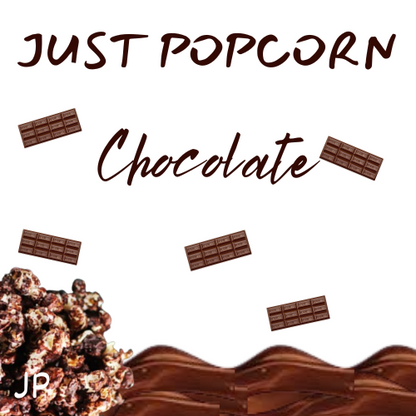 Chocolate Popcorn