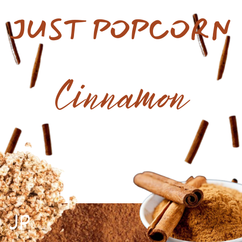 Cinnamon Popcorn